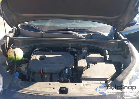 2018 Kia Sportage Lx из США, поврежденный, VIN KNDPM3AC6J7459197